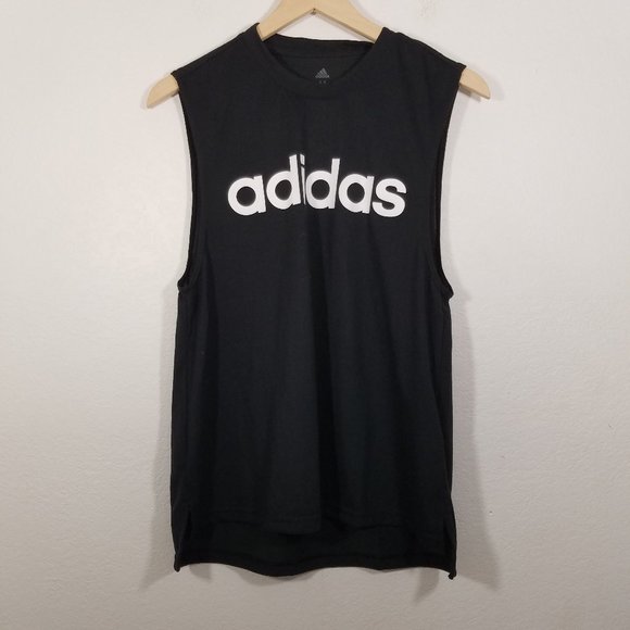adidas Tops - NWT Adidas Dash Tank Sleeveless Top Size M